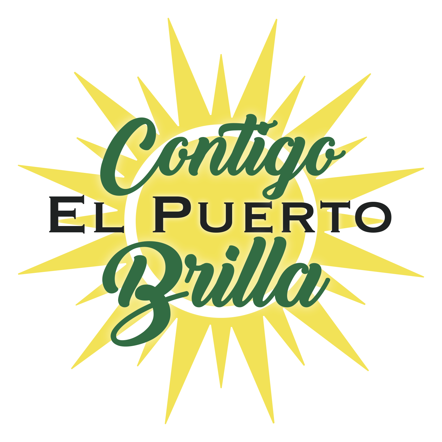 Contigo El Puerto Brilla